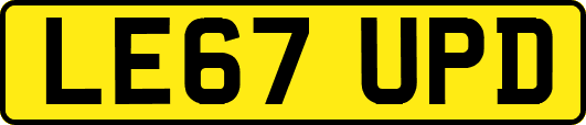 LE67UPD