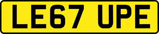 LE67UPE