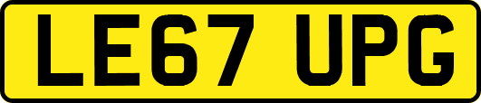 LE67UPG