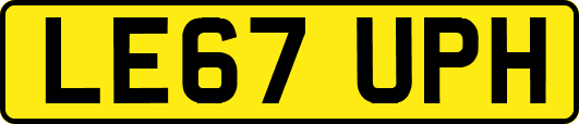 LE67UPH