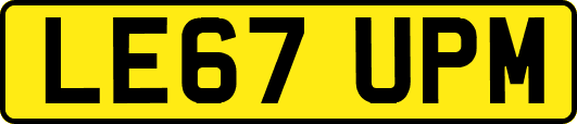 LE67UPM