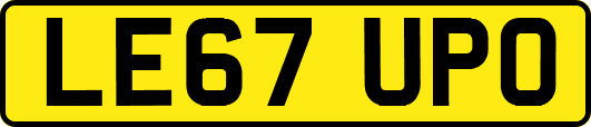 LE67UPO