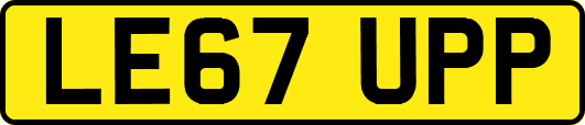 LE67UPP