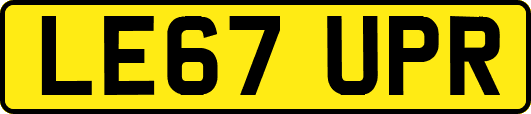 LE67UPR
