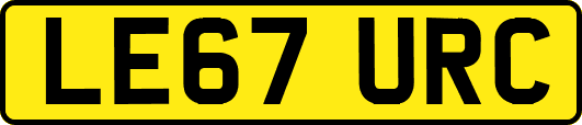 LE67URC