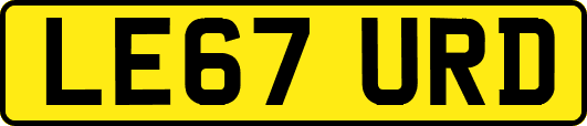LE67URD