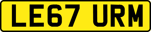 LE67URM