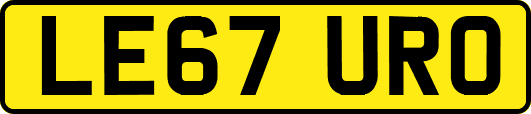 LE67URO