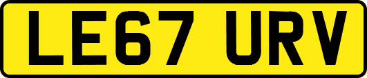 LE67URV