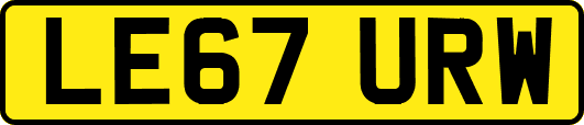 LE67URW