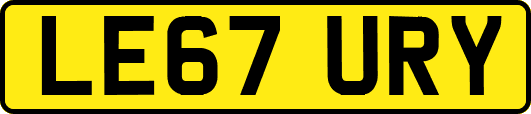 LE67URY