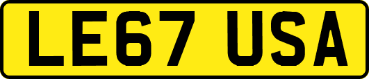 LE67USA