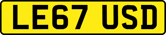 LE67USD