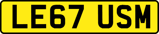 LE67USM
