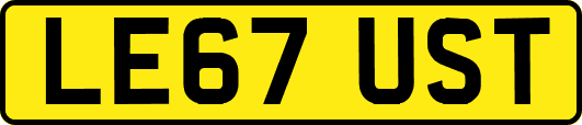 LE67UST