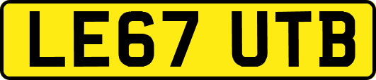 LE67UTB