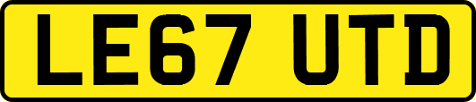 LE67UTD