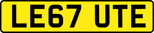 LE67UTE