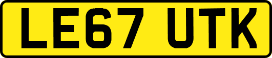 LE67UTK