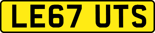LE67UTS