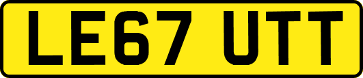 LE67UTT