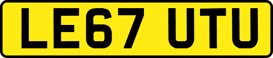 LE67UTU