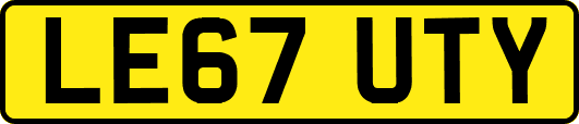 LE67UTY