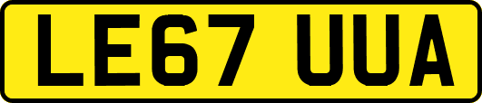LE67UUA