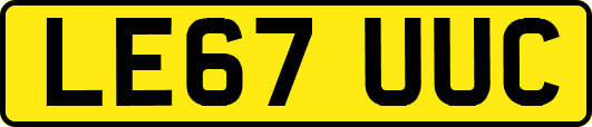 LE67UUC
