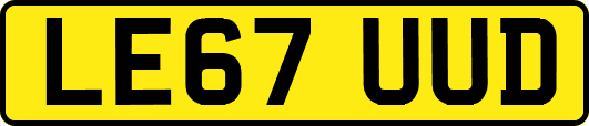 LE67UUD