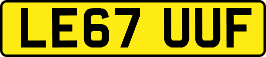 LE67UUF