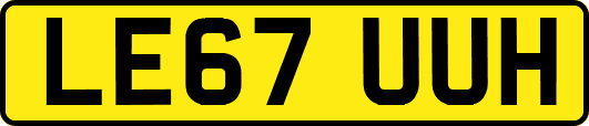 LE67UUH