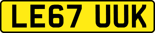 LE67UUK