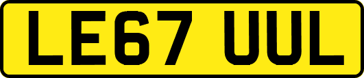 LE67UUL