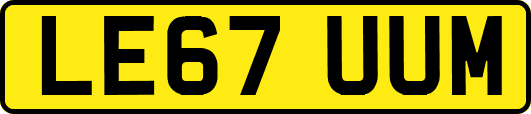 LE67UUM