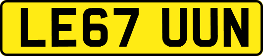 LE67UUN
