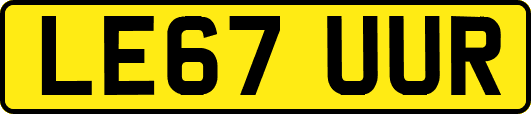 LE67UUR