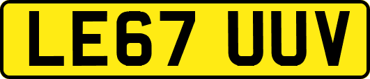 LE67UUV