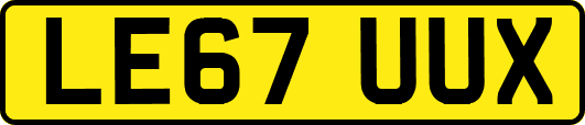 LE67UUX