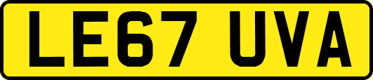 LE67UVA