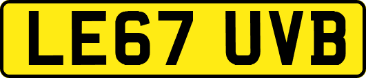 LE67UVB