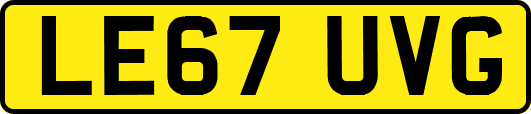LE67UVG