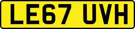LE67UVH