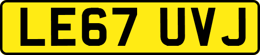LE67UVJ