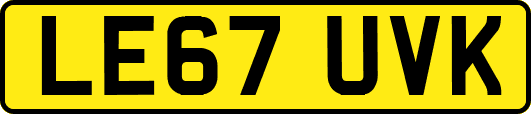 LE67UVK