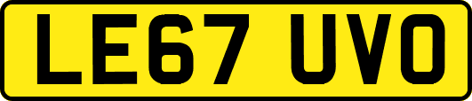 LE67UVO