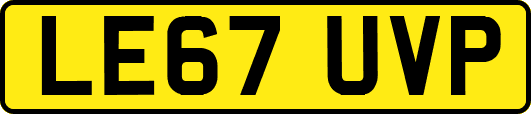 LE67UVP
