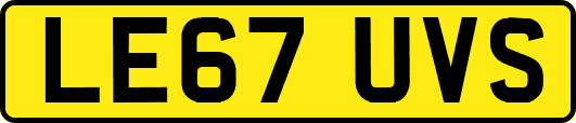 LE67UVS