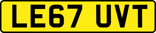 LE67UVT