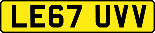 LE67UVV